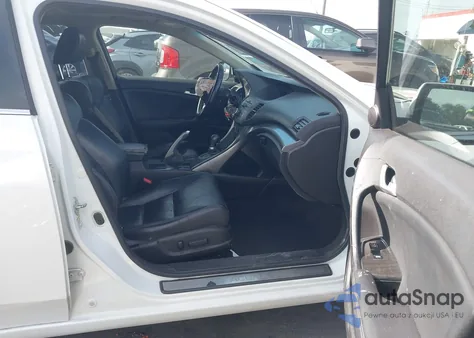 2012 Acura Tsx 2.4 z USA, uszkodzony, nr VIN JH4CU2F40CC015879